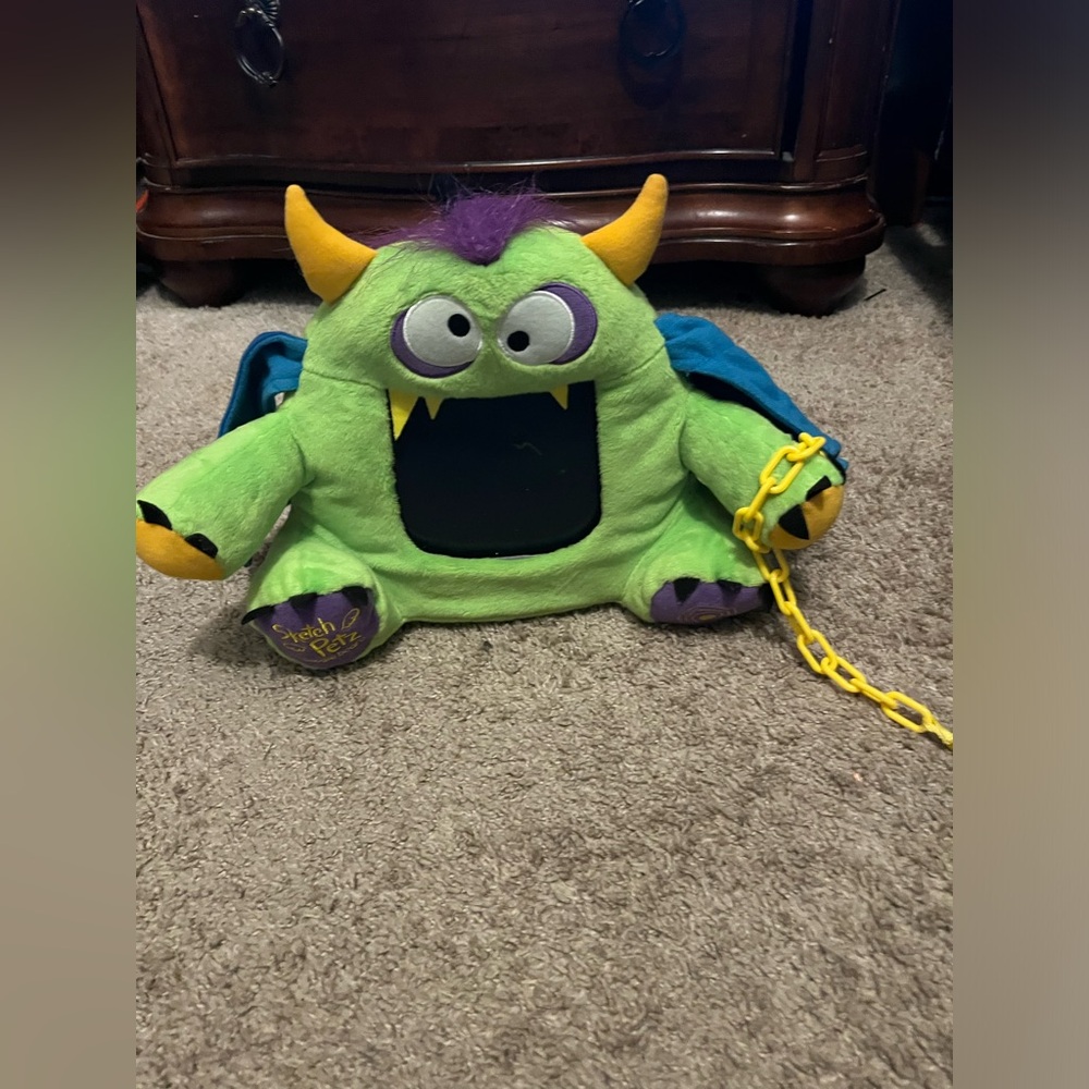 Sketch petz monster